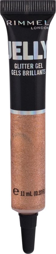 Rimmel London Jelly Glitter Gel Tube - 300 Long Island