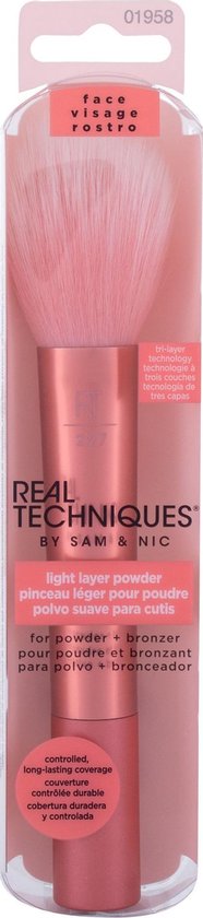 Real Techniques Light Layer Powder Brush