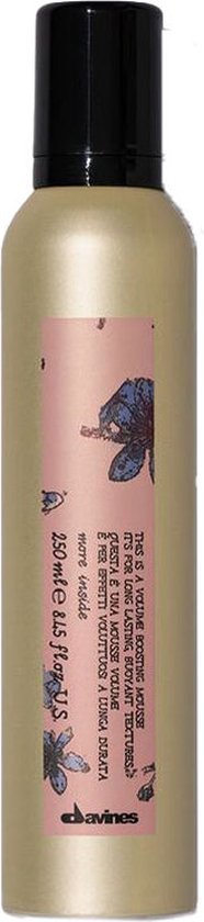 Davines - More Inside - Volume Boosting Mousse - 250 ml