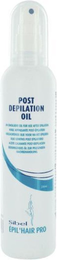 Sibel - Post Depilation Oil - 250 ml