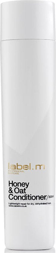 Label.M - Honey & Oat Moisturising Conditioner - 300 ml