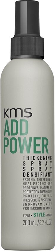 KMS California - Add Power Thickening Spray - 200ml
