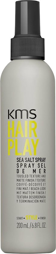 KMS Hair Sea Salt Spray - 200 ml