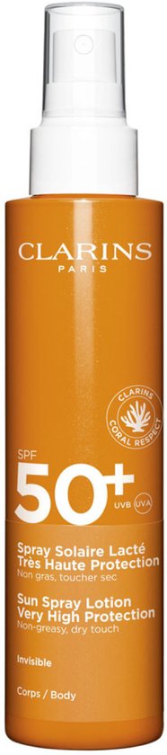 Clarins Sun Care Zonnespray SPF50+ - 150 ml