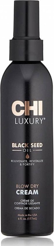 CHI Luxury | Black Seed Oil Blow Dry Cream | 177ml