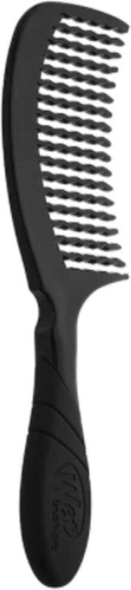 The Wet Brush Pro Detangling Comb - Black