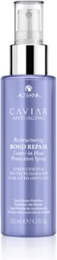 Alterna - Caviar Restructuring Bond Repair Leave-in Heat Protection Spray - 125ml