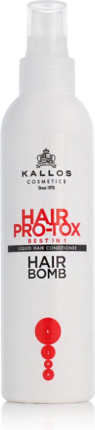 Kallos - KJMN Hair Pro Tox Hair Bomb - 200ml