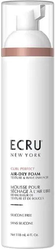 ECRU New York Curl Perfect Air-Dry Foam 118ml