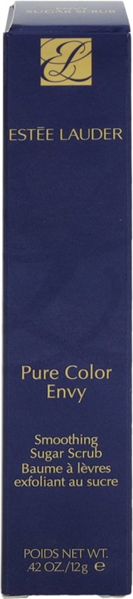 Est‚e Lauder Pure Color Envy Smoothing Sugar Scrub lipbalsem Vrouwen 12 g
