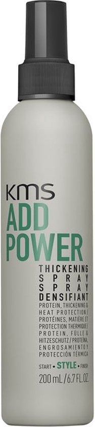 KMS California - Add Power Thickening Spray - 200ml