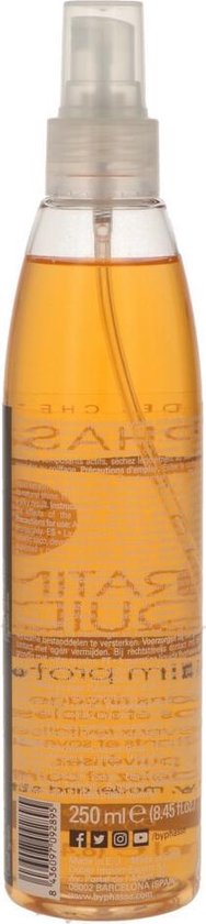 Byphasse Keratine Elixer Spray 250 ml