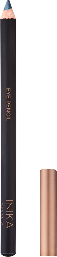 INIKA Organic - Eye Pencil - Emerald - Oogpotlood - Voor gevoelige ogen - Vegan