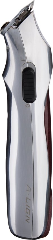 Wahl A-Lign Trimmer | Draadloos | Incl onderhoudssetje, Zilver