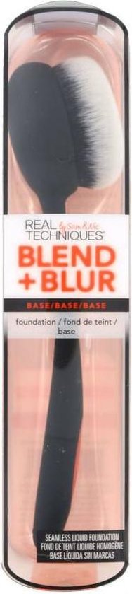 Real Techniques | Brushes Blend + Blur | Brush