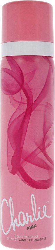 Charlie Pink - 75ml - Deodorant