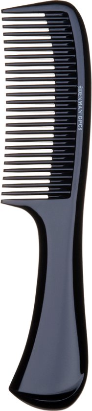 Denman Precision Steelkam Rake 9 Kam Ref.DEPC6 1St