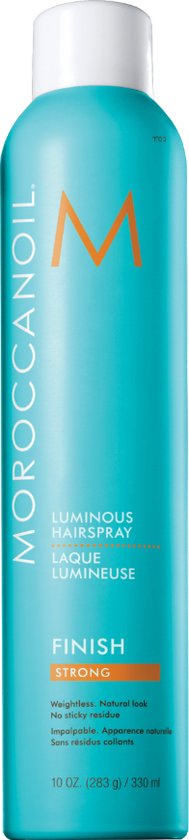Moroccanoil Luminous Hairspray Strong - 75 ml