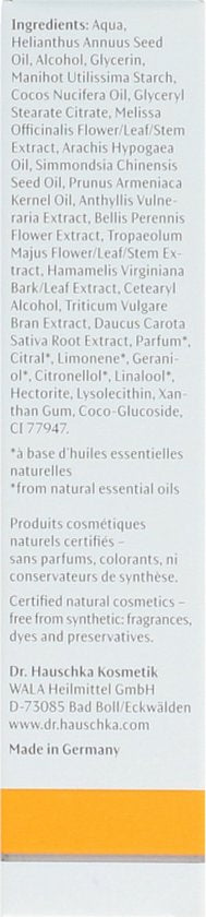Dr. Hauschka Melissa Day Cream - 30 ml - Dagcreme