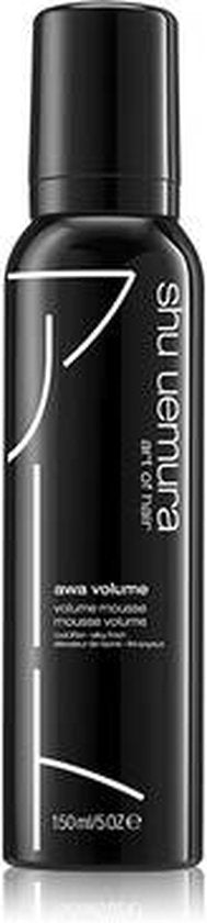 Shu Uemura Mousse Schuim - Haaraccessoires - 150 ml
