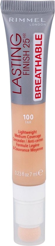 Rimmel London Lasting Finish Breathable Concealer - Ivory - Beige
