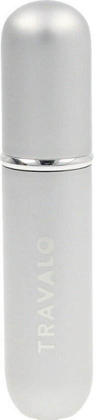 Travalo - Classic Hd Silver - Eau De Toilette - 5Ml