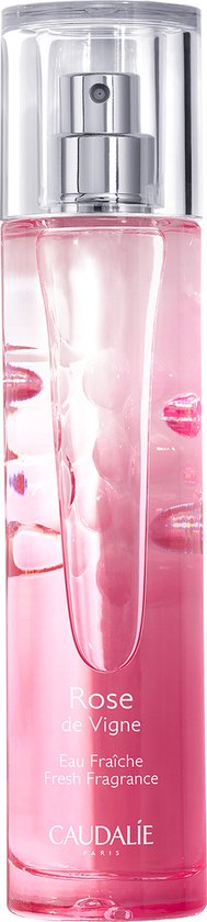 Damesparfum Caudalie Rose de Vigne Eau Fraîche (50 ml)