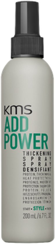 KMS California - Add Power Thickening Spray - 200ml