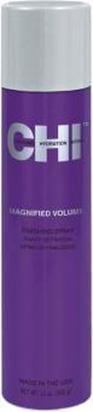 Flexibele Fixatie Haarspray Chi Magnified Volume Farouk