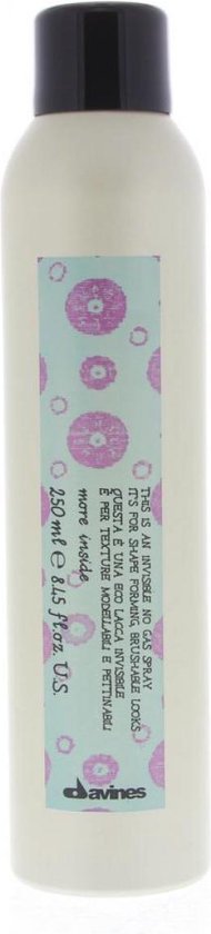 Davines More Inside Invisible No Gas Spray