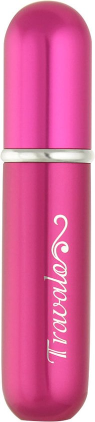 Travalo Classic HD tasverstuiver fuchsia - 5 ml - 65 sprays