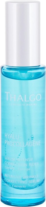 THALGO HYALU-PROCOLLAGENE INTENSIVE WRINKLE-CORRECTING SERUM 30 ML