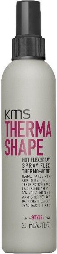 KMS THERMASHAPE HOT FLEX SPRAY 200ML