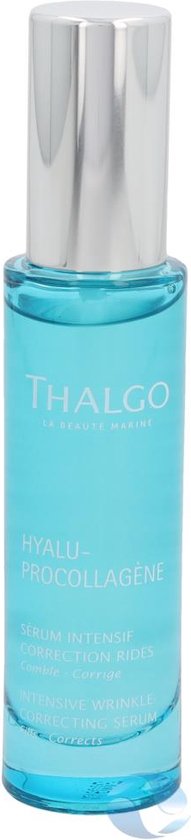 THALGO HYALU-PROCOLLAGENE INTENSIVE WRINKLE-CORRECTING SERUM 30 ML