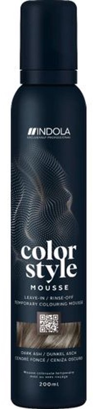 Indola - Color Style Mousse - 200ml