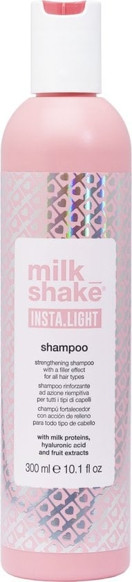 milk_shake insta.light shampoo 300ml - Normale shampoo - Voor Alle haartypes