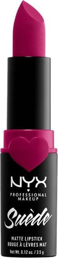 SUEDE MATTE LIP LNR-SWEET TOOTH