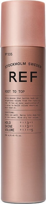 REF Stockholm - Root to Top N335 - 250ml