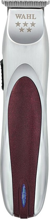 Wahl A-Lign Trimmer | Draadloos | Incl onderhoudssetje, Zilver