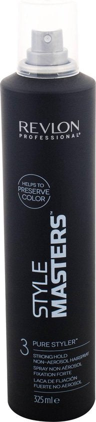 Haarlak zonder gas Revlon (325 ml) (325 ml)