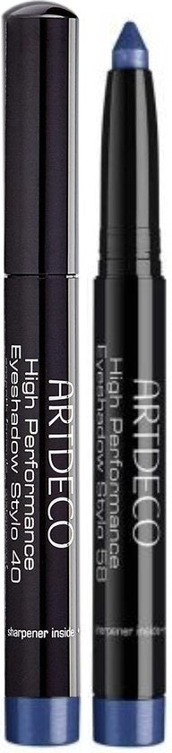 Artdeco - High Performance Eyeshadow Stylo Waterproof / Oogschaduw - 58 Deep Blue Sea
