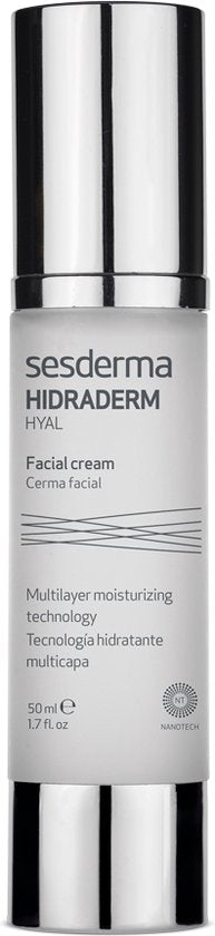 Sesderma - Hidraderm Hyal Gezichtcréme - 50ml