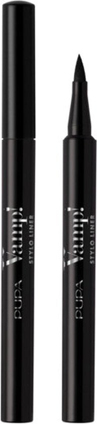 PUPA Milano Vamp! Stylo Liner 100 Black - 1,5 ml