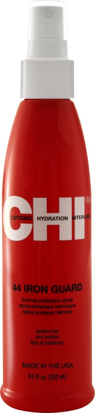 Chi 44 Iron Guard Thermal Protection Spray | Haarbeschermingsspray | 237 ml
