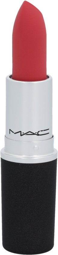 MAC Cosmetics - Powder Kiss A Little Tamed Lipstick - 3g