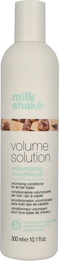 milk_shake volumizing conditioner 300 ml - Conditioner voor ieder haartype