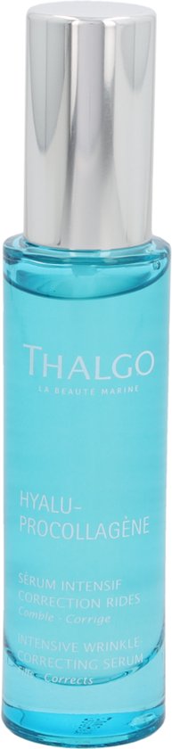 THALGO HYALU-PROCOLLAGENE INTENSIVE WRINKLE-CORRECTING SERUM 30 ML