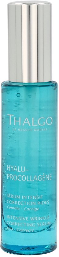 THALGO HYALU-PROCOLLAGENE INTENSIVE WRINKLE-CORRECTING SERUM 30 ML