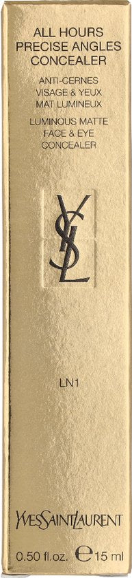 Yves Saint Laurent All Hours Precise Angles 15ml | Light Neutral - 1 | - 1 Light Neutral 1