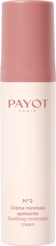 Payot Crème Nr.2 Minimale Apaisante - Kalmerende balsem voor overgevoelige huid - 40 ml